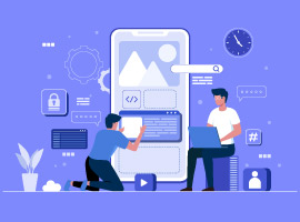 Mobile app development in Chennai for Android and iOS with custom business workflows